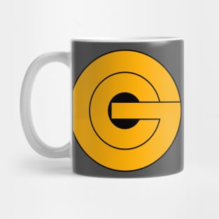 Gold Circle Department Store Mug